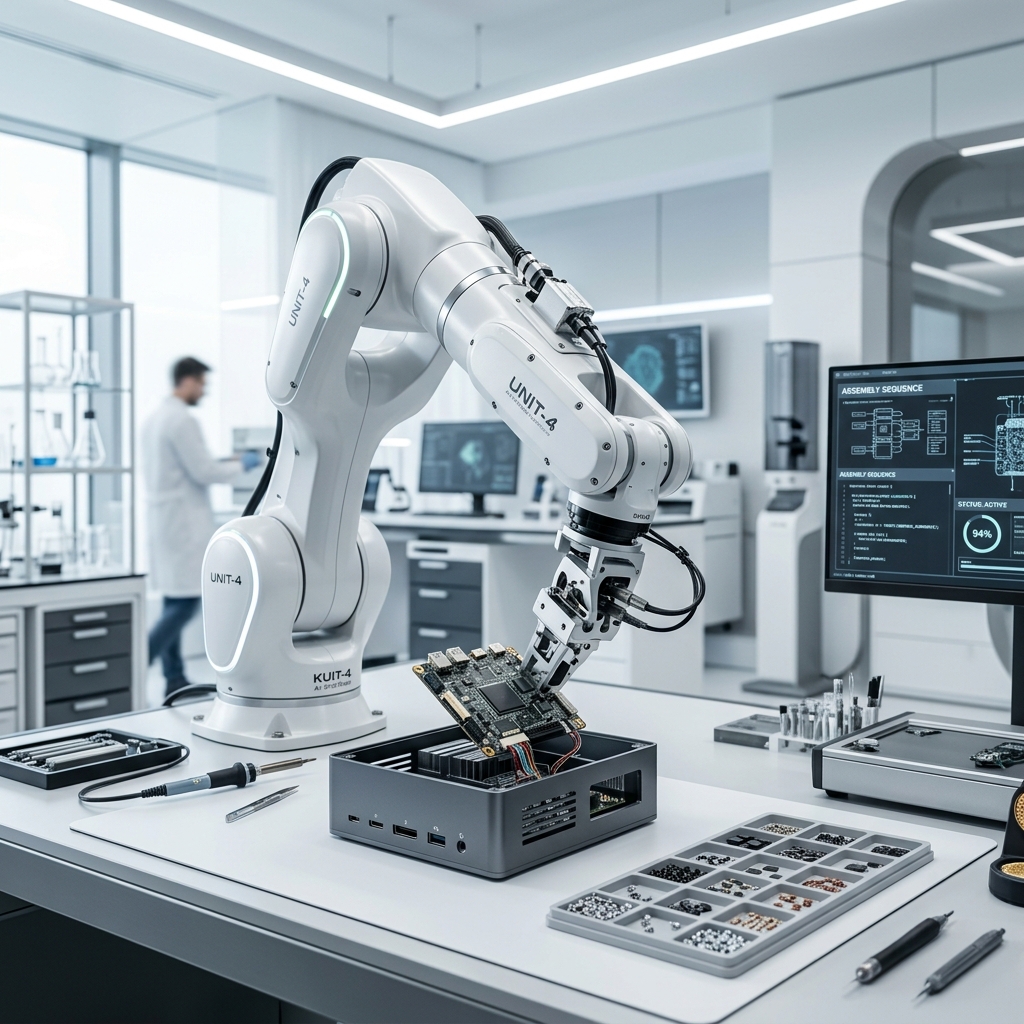 AI & Robotics